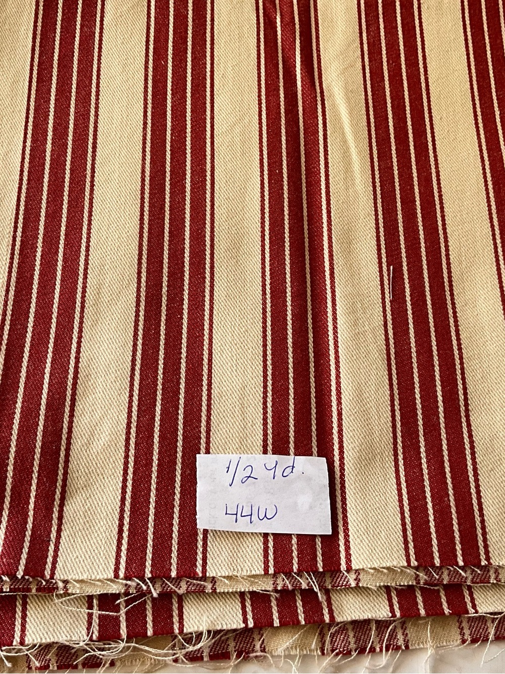 Quilting Sewing Crafts Fabric Stars Stripes Red White Blue Cotton - Picture 4 of 14